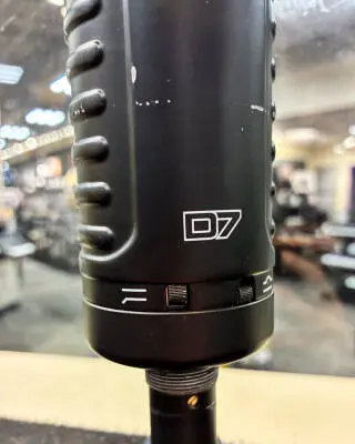 ART Pro Audio - D7 Large Diaphragm Dynamic Microphone 2